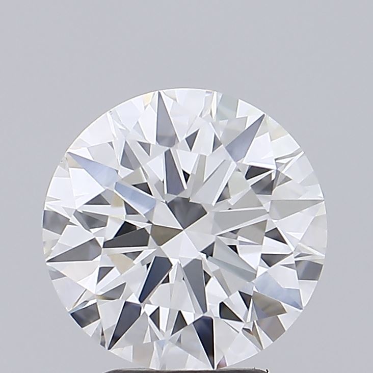 2.31ct Round E VVS2 Lab-Grown Diamond