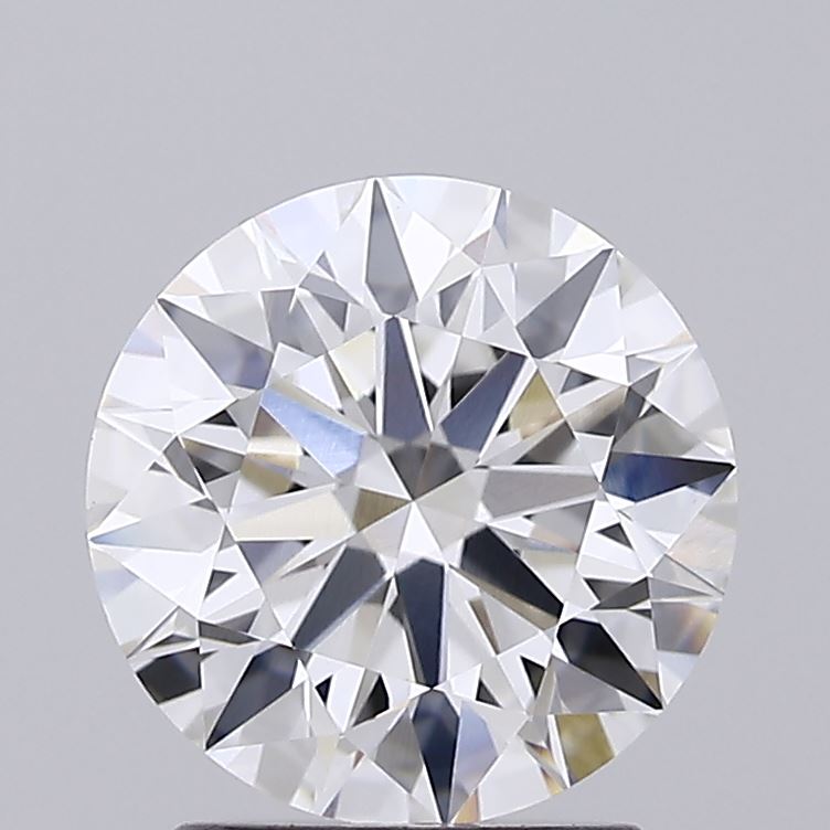 2.08ct Round E VVS2 Lab-Grown Diamond