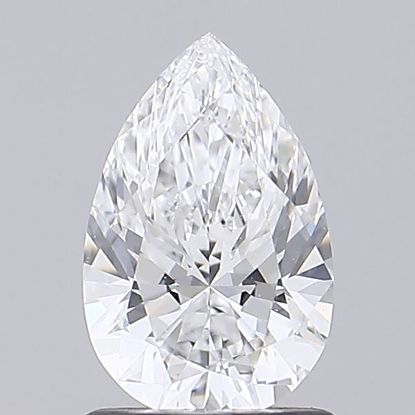 1.04ct Pear D VVS1 Lab-Grown Diamond