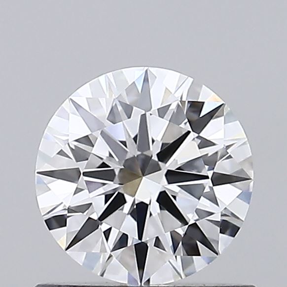 0.71ct Round D VVS2 Lab-Grown Diamond