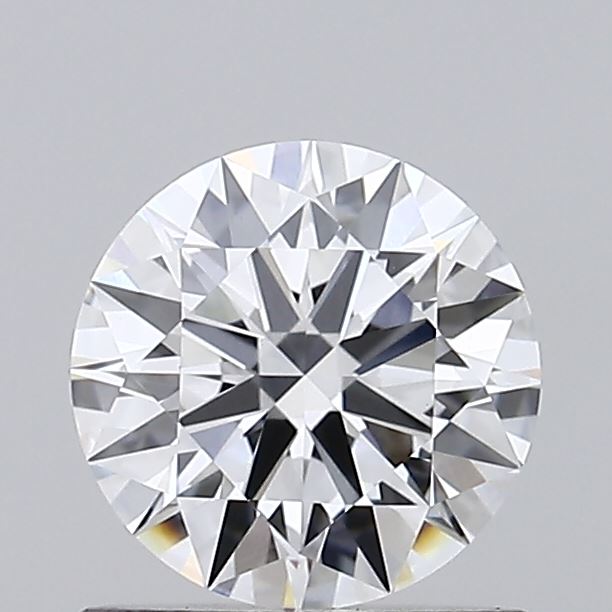 0.86ct Round D VVS2 Lab-Grown Diamond