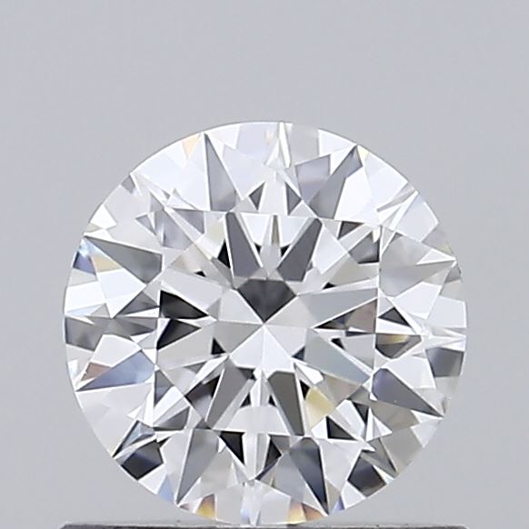 0.73ct Round D VVS2 Lab-Grown Diamond