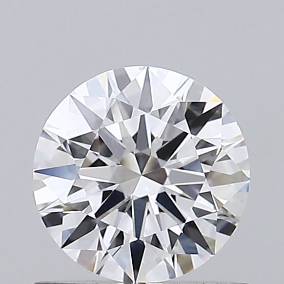 0.73ct Round D VVS2 Lab-Grown Diamond