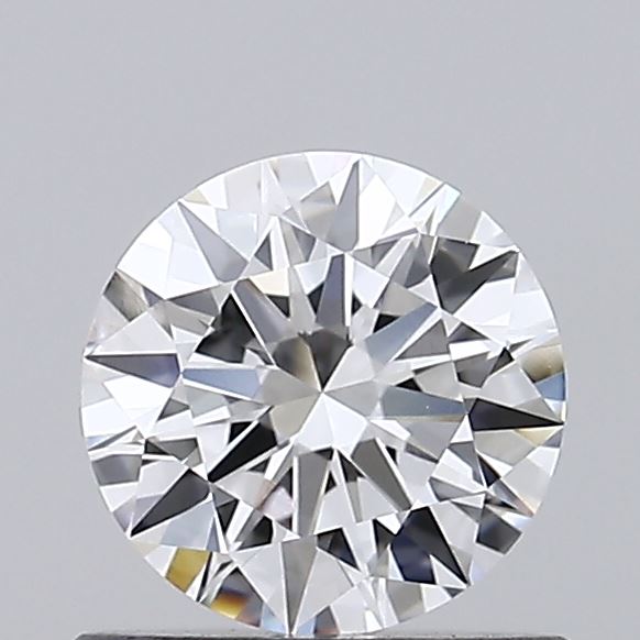 0.71ct Round D VVS1 Lab-Grown Diamond