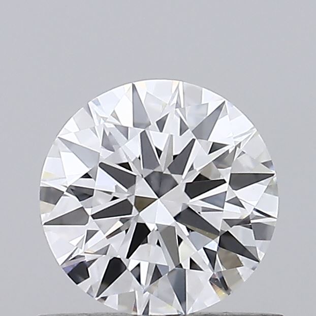 0.72ct Round D VS1 Lab-Grown Diamond
