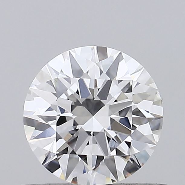 0.7ct Round E VVS2 Lab-Grown Diamond