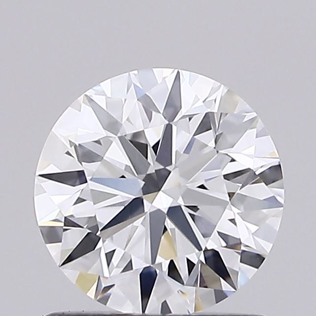 1.04ct Round D VVS1 Lab-Grown Diamond