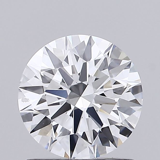 1.09ct Round D VVS1 Lab-Grown Diamond