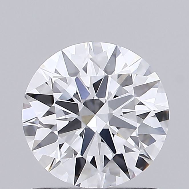 1.06ct Round D VVS2 Lab-Grown Diamond