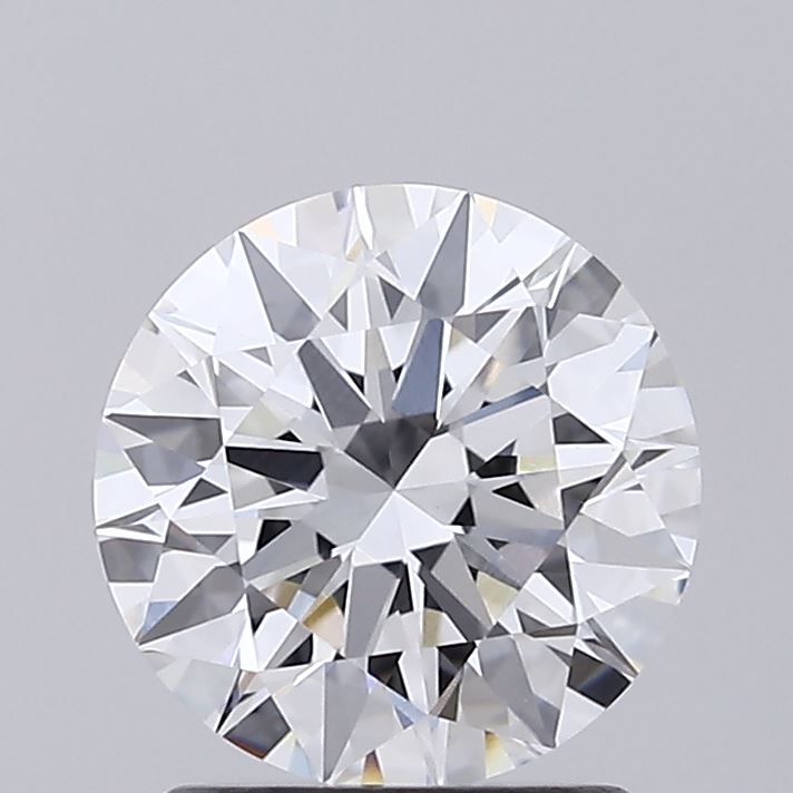 1.5ct Round D VS1 Lab-Grown Diamond