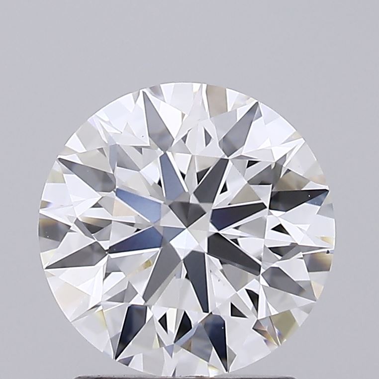 1.78ct Round E VS1 Lab-Grown Diamond