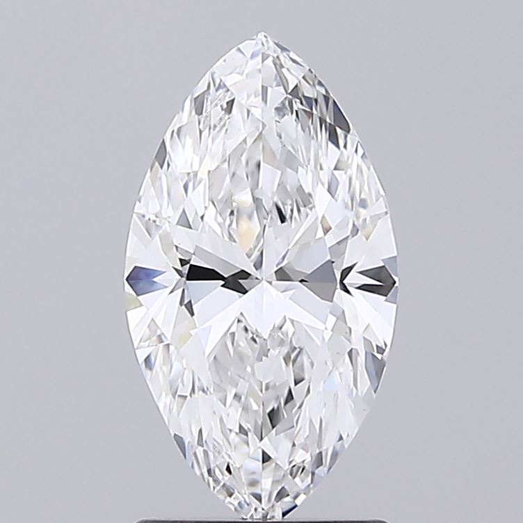 1.53ct Marquise D VVS2 Lab-Grown Diamond