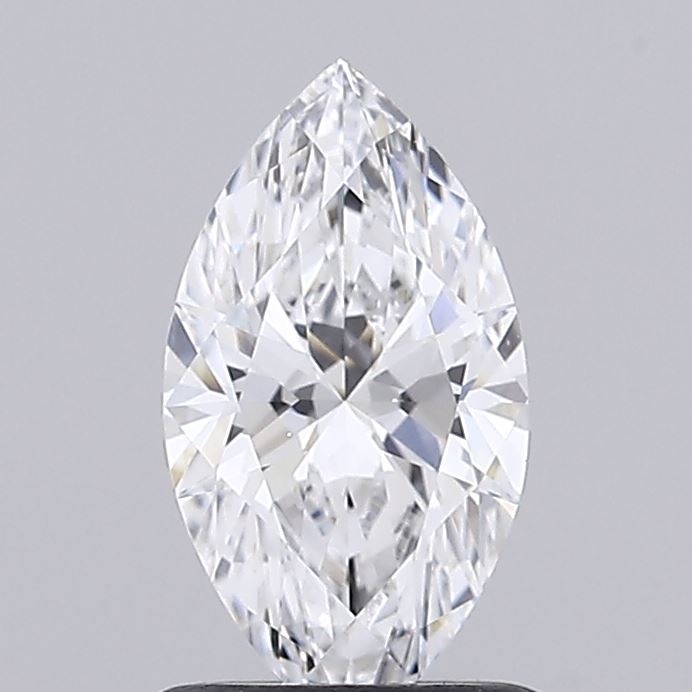 1.03ct Marquise D VVS2 Lab-Grown Diamond