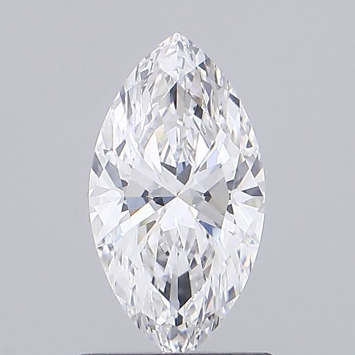 1.02ct Marquise D VVS2 Lab-Grown Diamond