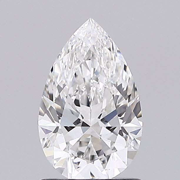 1.05ct Pear F VVS2 Lab-Grown Diamond
