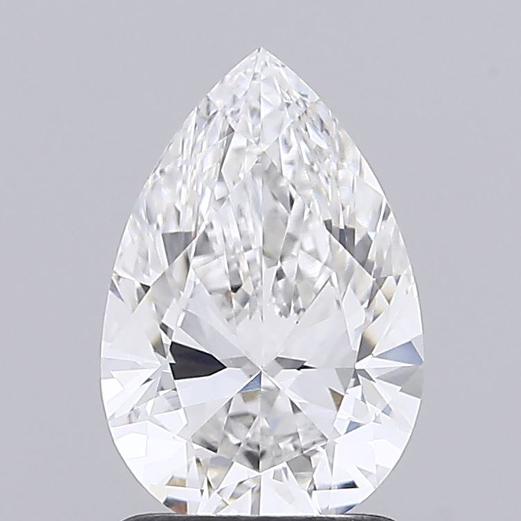 1.51ct Pear E VS1 Lab-Grown Diamond