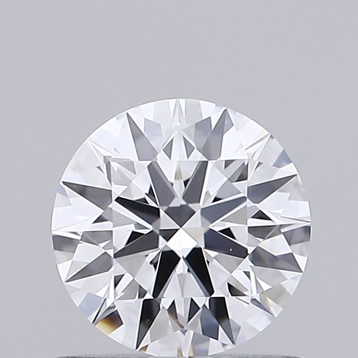 0.78ct Round D VVS1 Lab-Grown Diamond