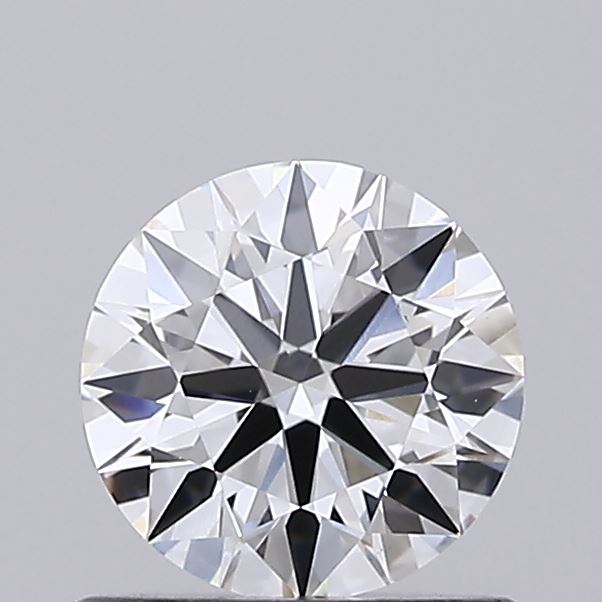 0.77ct Round D VVS2 Lab-Grown Diamond