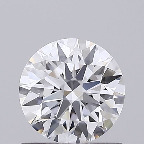 0.82ct Round D VVS2 Lab-Grown Diamond