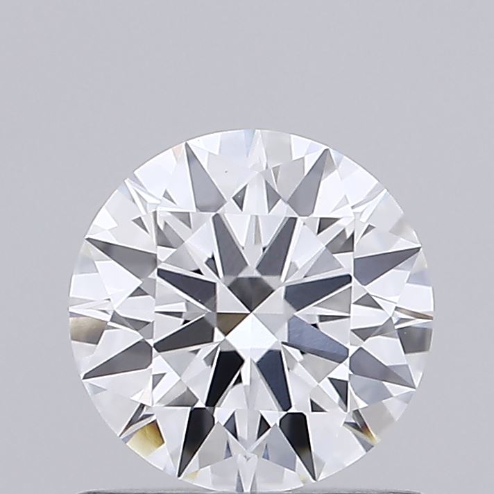 0.82ct Round D VVS1 Lab-Grown Diamond