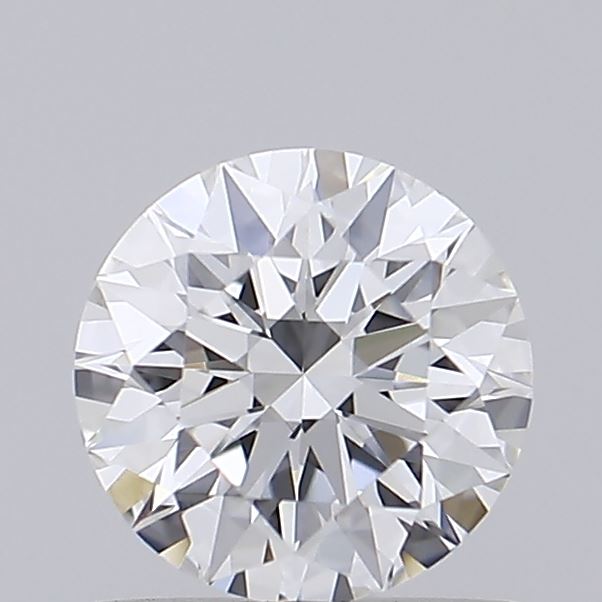 0.74ct Round E VVS1 Lab-Grown Diamond