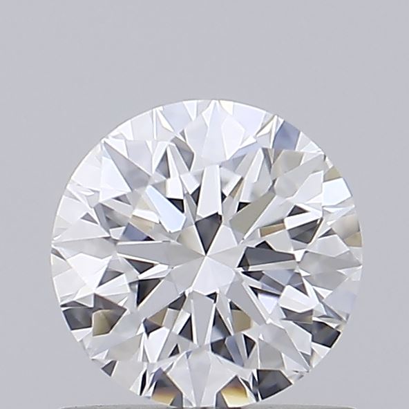 0.71ct Round D VVS1 Lab-Grown Diamond