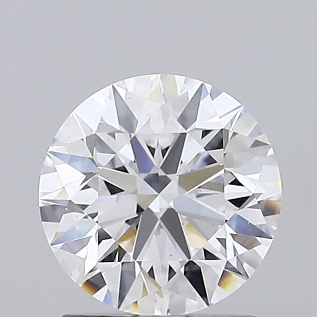 1.5ct Round D VS1 Lab-Grown Diamond