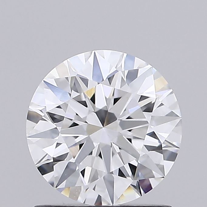 1.06ct Round D VVS2 Lab-Grown Diamond