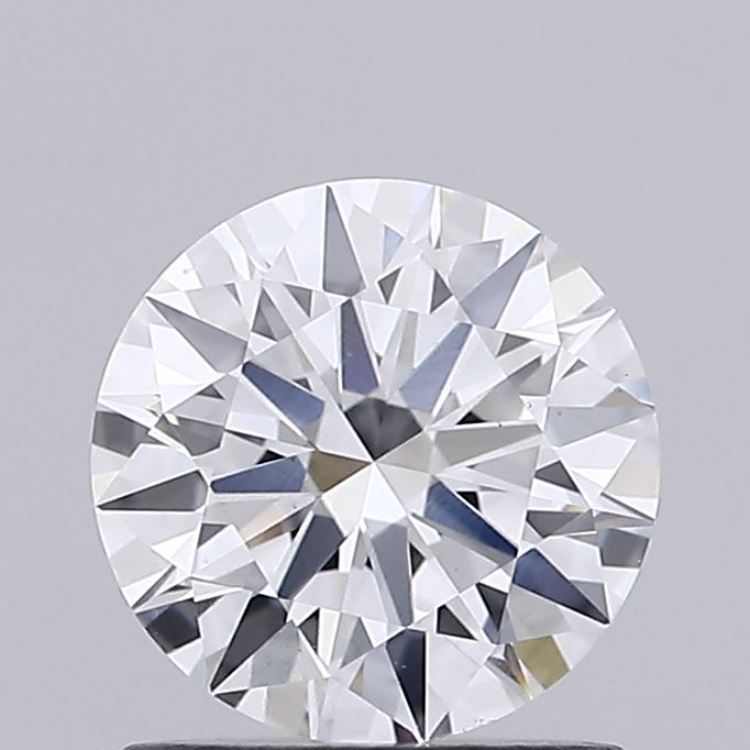 1.07ct Round D VS1 Lab-Grown Diamond