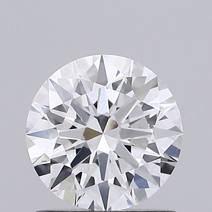 1ct Round D VS1 Lab-Grown Diamond