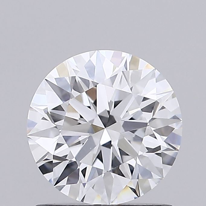 1.08ct Round D VVS2 Lab-Grown Diamond