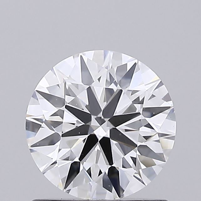 1ct Round D VS1 Lab-Grown Diamond
