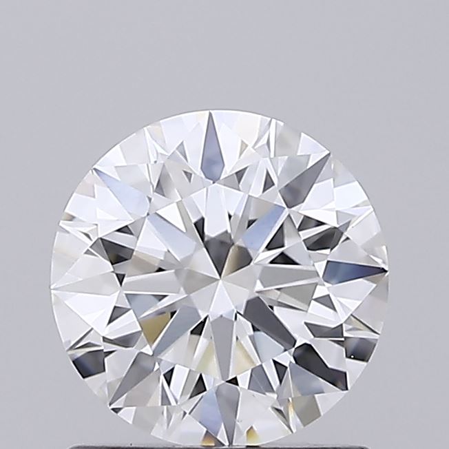 1.09ct Round D VVS2 Lab-Grown Diamond
