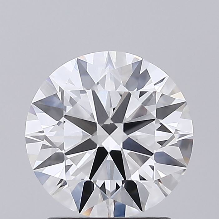 1.57ct Round E VVS2 Lab-Grown Diamond