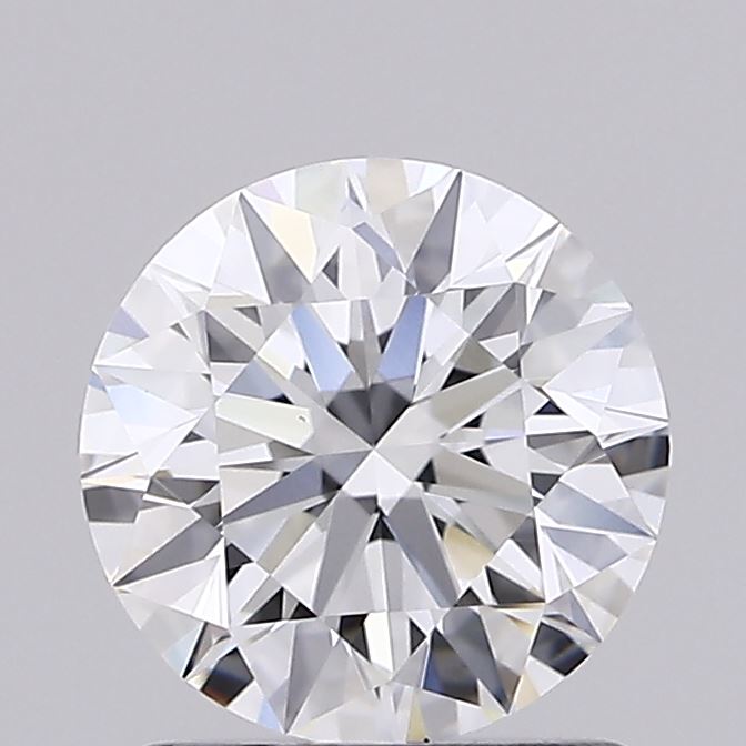 1.09ct Round D VVS2 Lab-Grown Diamond