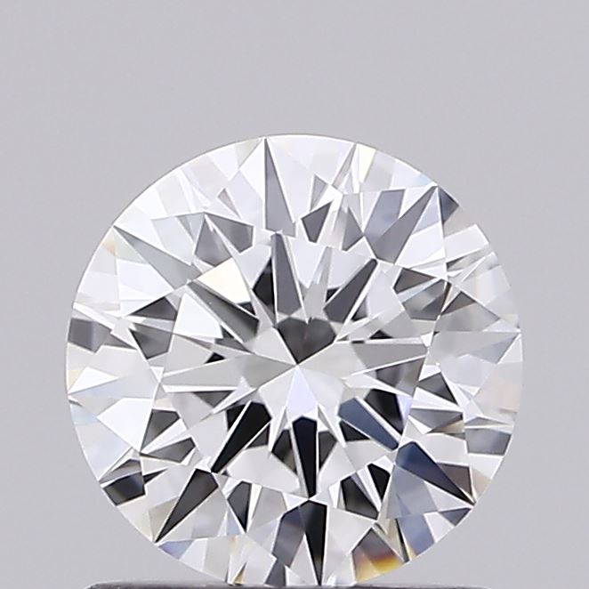 1ct Round D VVS2 Lab-Grown Diamond