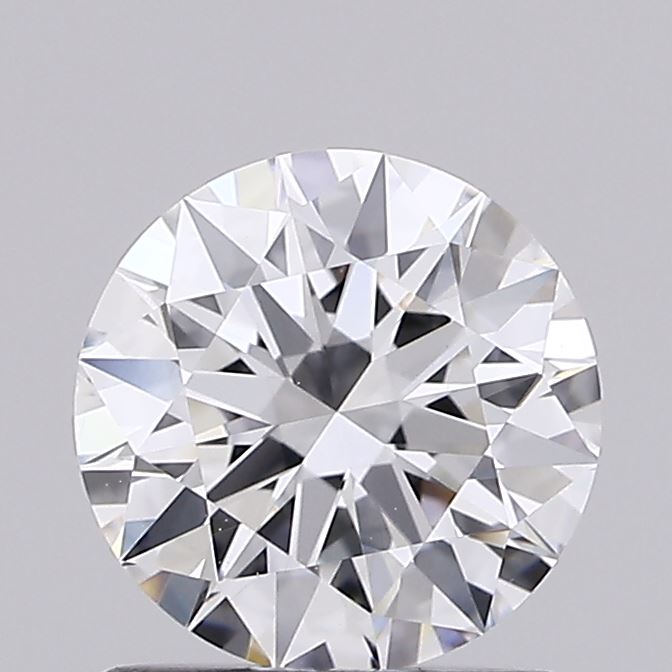 1.07ct Round D VVS2 Lab-Grown Diamond