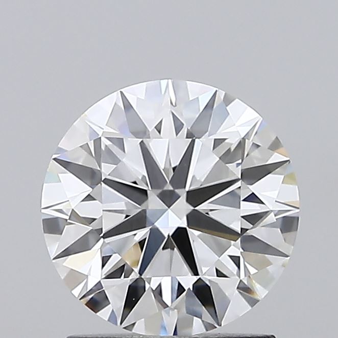 1.59ct Round F VVS1 Lab-Grown Diamond