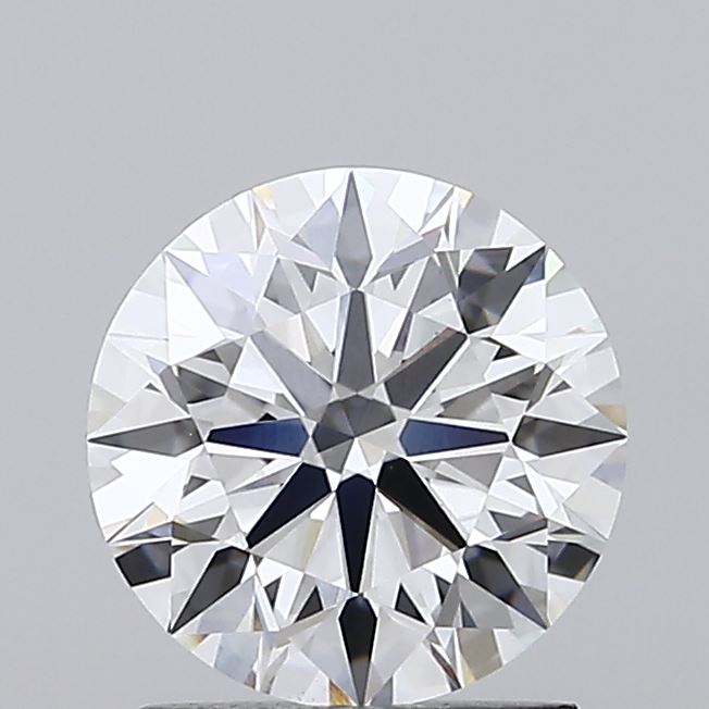 1.57ct Round E VVS2 Lab-Grown Diamond
