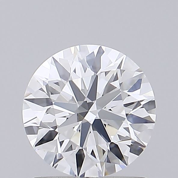 1.06ct Round D VVS2 Lab-Grown Diamond
