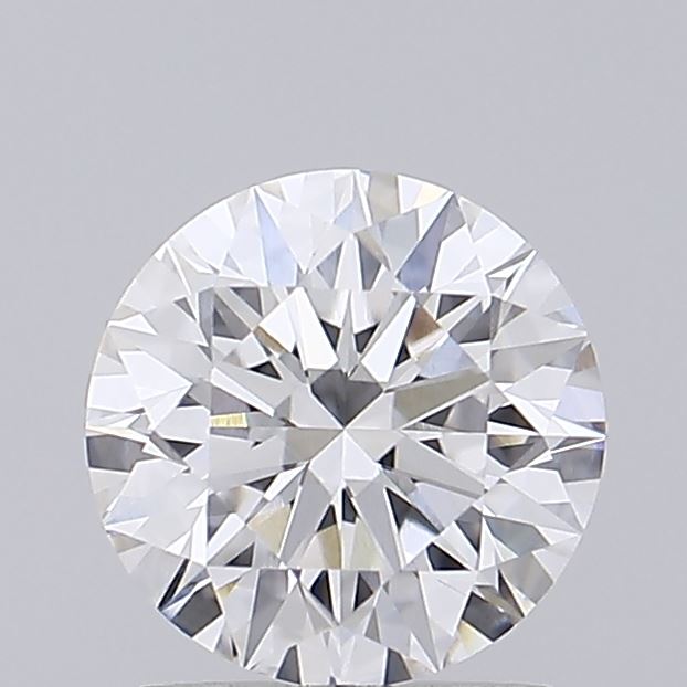 1.25ct Round F VVS2 Lab-Grown Diamond