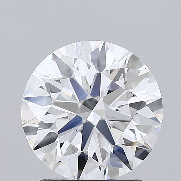 1.9ct Round D VS2 Lab-Grown Diamond