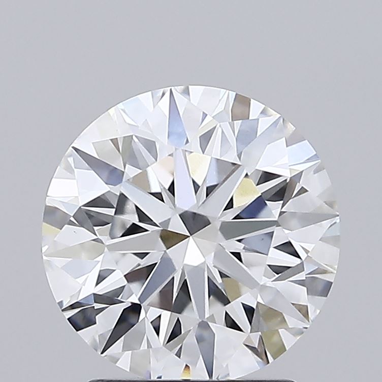 2.23ct Round D VVS2 Lab-Grown Diamond