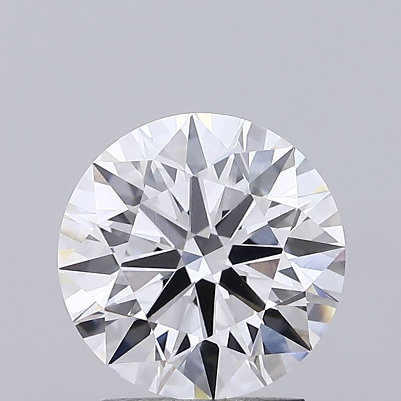 2.29ct Round E VVS2 Lab-Grown Diamond