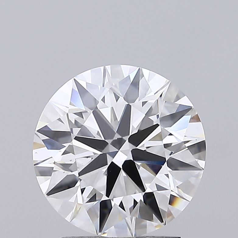 2.39ct Round F VS1 Lab-Grown Diamond