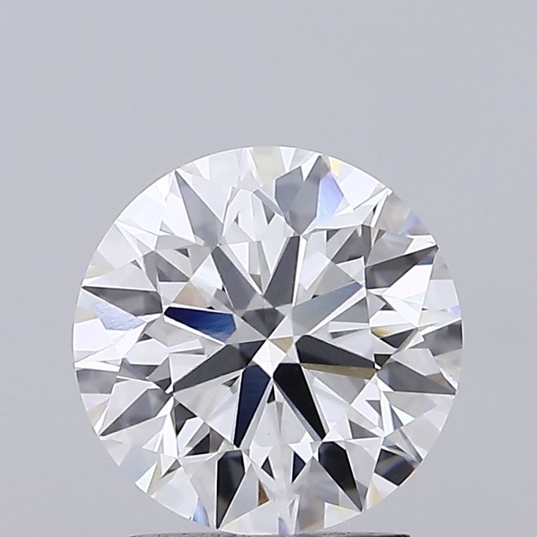 2.23ct Round E VVS2 Lab-Grown Diamond
