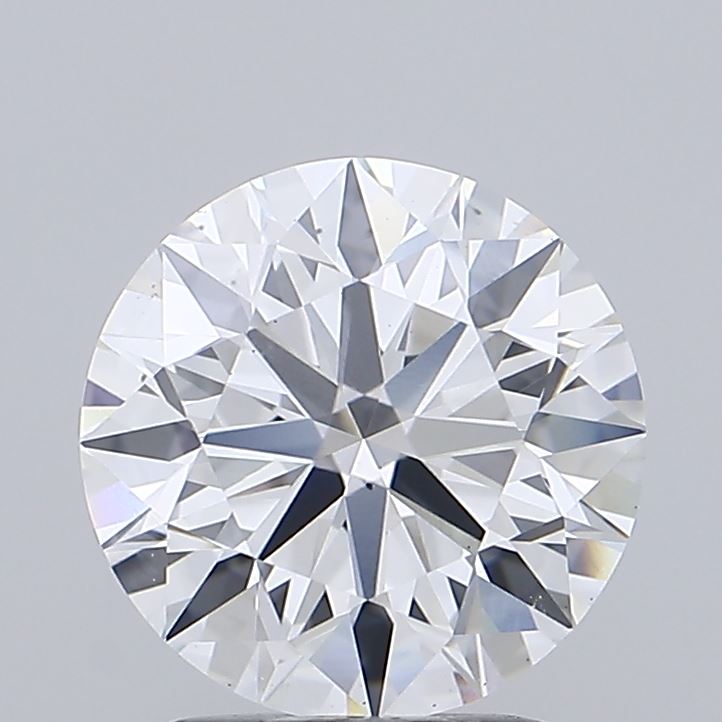 2.38ct Round E VS2 Lab-Grown Diamond