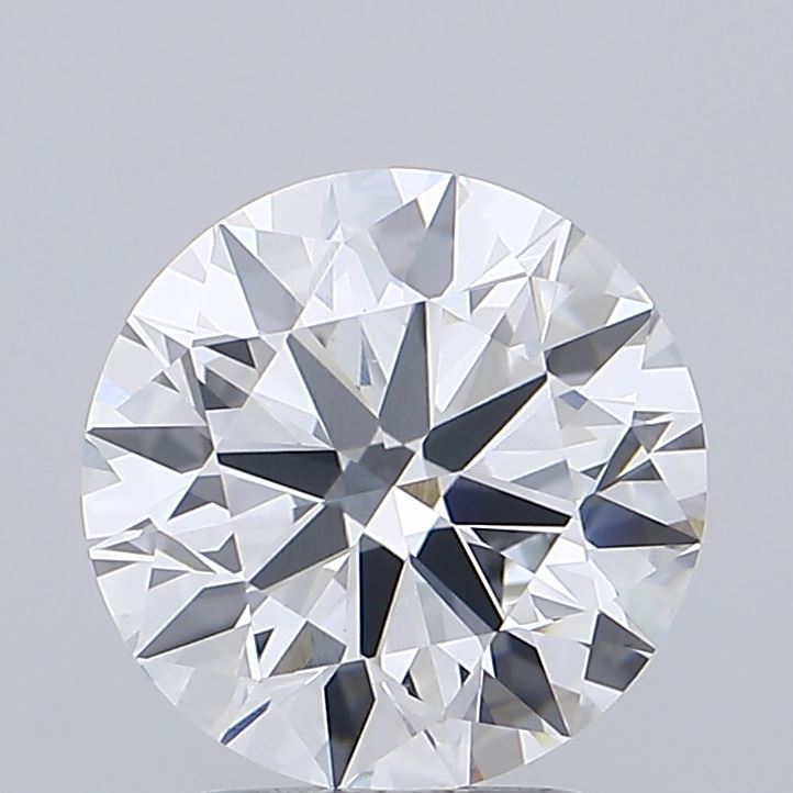 3ct Round E VVS2 Lab-Grown Diamond