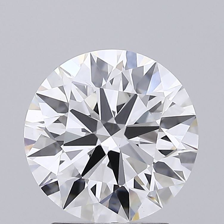 2.36ct Round E VVS2 Lab-Grown Diamond