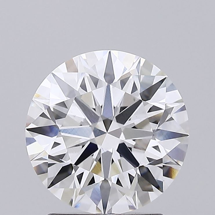 2.17ct Round F VS1 Lab-Grown Diamond
